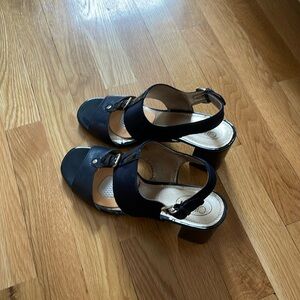 Joan & David 3” heels